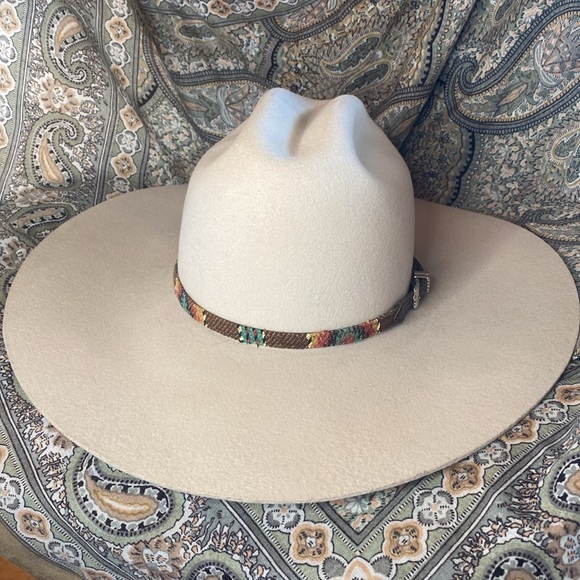 BAILEY WOOL FELT COWBOY HAT - Picture 3 of 6